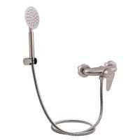 Змішувач для душу Lidz (NKS) 09 28 011 Змішувач для душу Lidz (NKS) 09 28 011