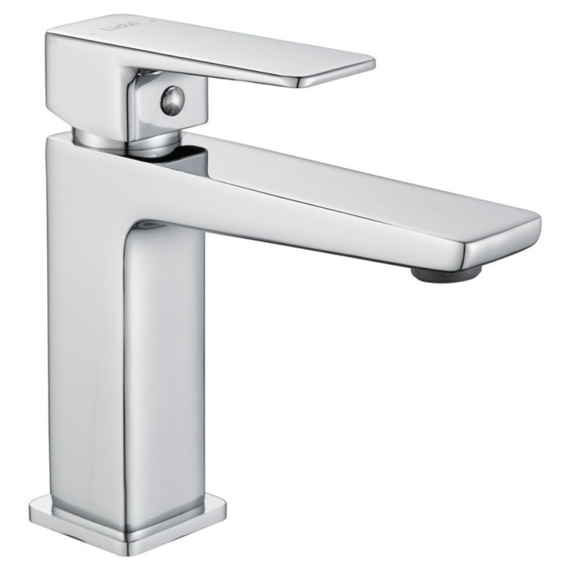 Смеситель латунный для раковины Lidz Orion 001F (k25) LDORI001FCRM48091 Chrome