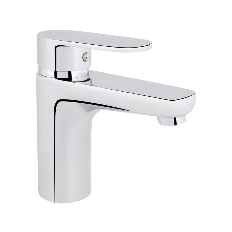 Смеситель для раковины Lidz Tani 0011F1 (k40) LDTAN001F1CRM44959 CRM