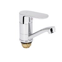 Змішувач для кухні Lidz Tani 003M (k40) LDTAN003MCRM44969 Chrome Змішувач для кухні Lidz Tani 003M (k40) LDTAN003MCRM44969 Chrome