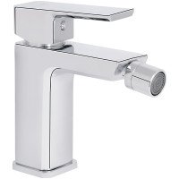 Змішувач для біде  Lidz Dozorca 001AF (k35) Chrome LDDOZ001AFCRM48991