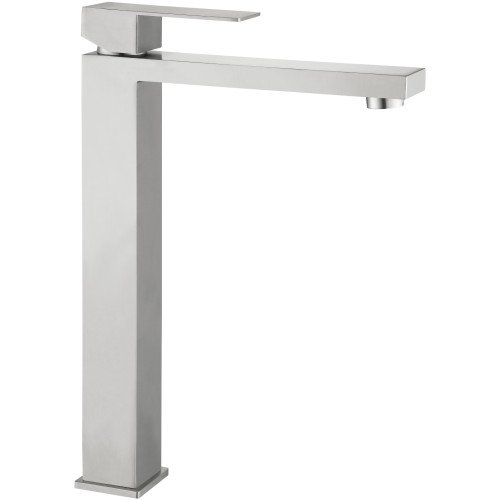 Змішувач для раковини високий Lidz Helix 001FH (k35)  LDHEL001FHNKS49179 Nickel