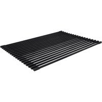Сушарка на кухонну мийку Lidz Acsis LA06 Black, квадратна основа, для посуду 430х300 мм LDACSLA06BLM49764 Сушарка на кухонну мийку Lidz Acsis LA06 Black, квадратна основа, для посуду 430х300 мм LDACSLA06BLM49764