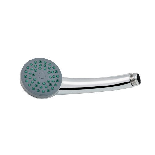 Лейка для ручного душа Lidz Niagara 02 67 мм округлая LDNIA02CRM22035 Chrome