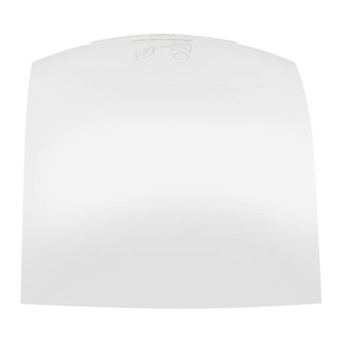 Сушарка для рук Lidz Tarnow 0192 настінна 1800 Вт LDTAR0192WHI32511 White