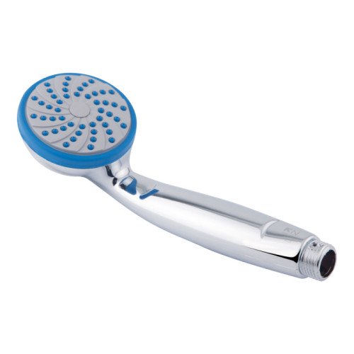 Лейка для ручного душа Lidz Niagara 03 70 мм округлая LDNIA03CRM22036 Chrome