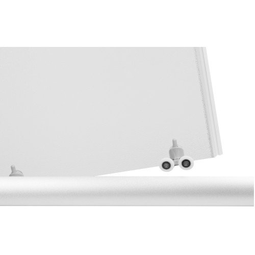 Душевая кабина Lidz Wawel SC120x80.SAT.LOW.FR, стекло Frost 5 мм без поддона