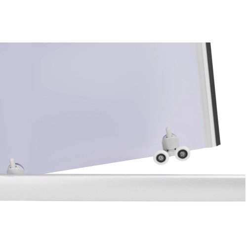 Душевая кабина Lidz Latwa SC79x79.SAT.LOW.GR, стекло тонированное 4 мм без поддона