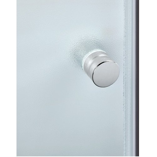 Душевая кабина Lidz Wawel SC89x89.SAT.LOW.FR, стекло Frost 4 мм без поддона