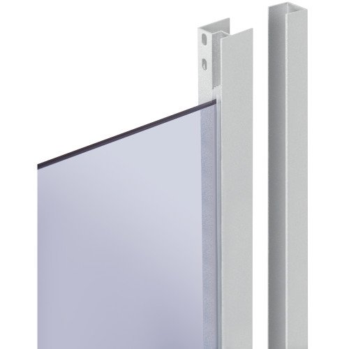 Душевая кабина Lidz Wawel SC89x89.SAT.LOW.GR, стекло тонированное 4 мм без поддона