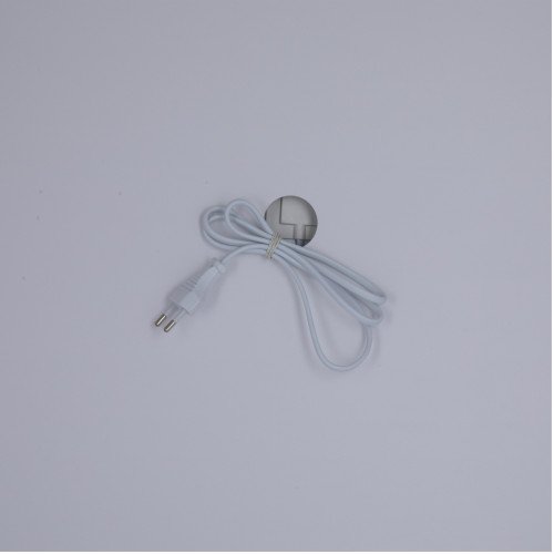 Дзеркало Lidz Kubis 500х800 з LED-підсвічуванням Touch, з антизапотіванням, з димером, рег. яскравості LD78LF9365080