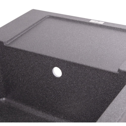 Кухонна мийка Lidz 625x500/200 GRF-13 (LIDZGRF13625500200)