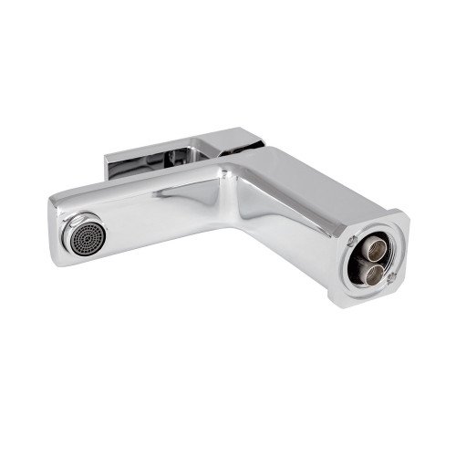 Смеситель для раковины Lidz Dozorca 001 (k35) LDDOZ001CRM45403 Chrome