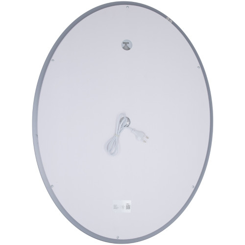 Дзеркало Lidz Vida 800х600 з LED-підсвічуванням Touch, з антизапотіванням, з димером, рег. яскравості LD78LF6080
