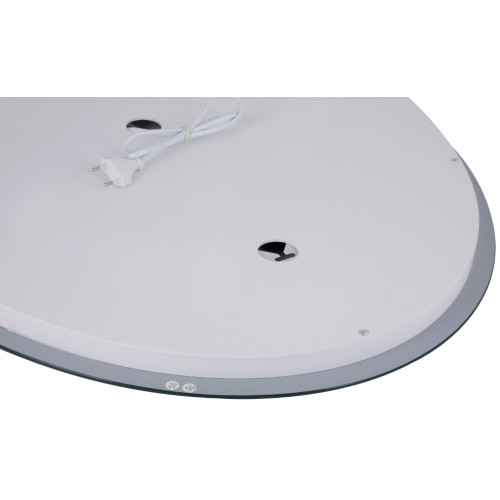 Дзеркало Lidz Vida 800х600 з LED-підсвічуванням Touch, з антизапотіванням, з димером, рег. яскравості LD78LF6080