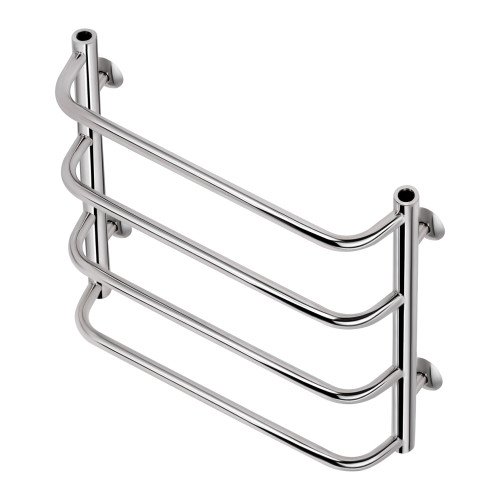 Сушка для рушників водяна Lidz Standard (CRM) D32/20х1/2" 500x500 P5