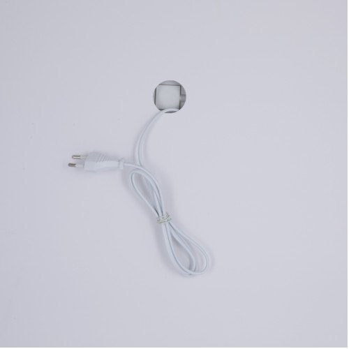 Зеркало Lidz Aria R800 с LED-подсветкой Touch, с антизапотеванием, с диммером, рег. яркости LD78LR800