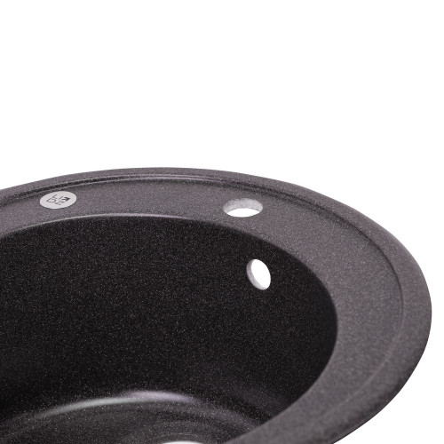 Кухонная мойка Lidz D510/200 GRF-13 (LIDZGRF13D510200)