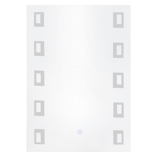 Дзеркало Lidz 140.08.03 500х700 з LED-підсвічуванням