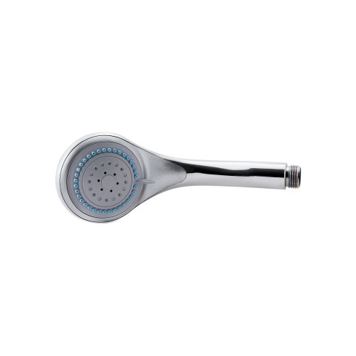 Лейка для ручного душа Lidz Niagara 24 80 мм округлая LDNIA24CRM39332 Chrome