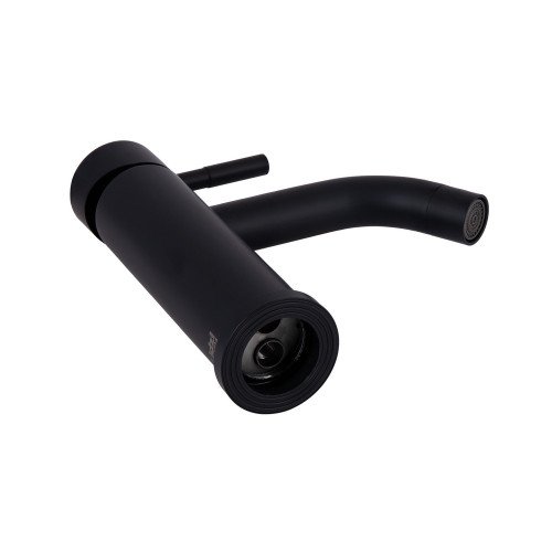 Смеситель для раковины Lidz Aria 0011F (k35) LDARI0011FBLA46092 Black