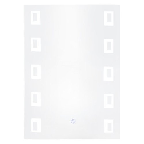 Дзеркало Lidz 140.08.03 500х700 з LED-підсвічуванням
