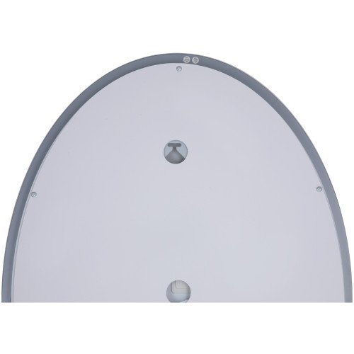 Дзеркало Lidz Vida 700х500 з LED-підсвічуванням Touch, з антизапотіванням, з димером, рег. яскравості LD78LF5070