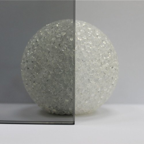 Душевая кабина Lidz Latwa SC80x80.SAT.HIGH.GR, стекло тонированное 4 мм