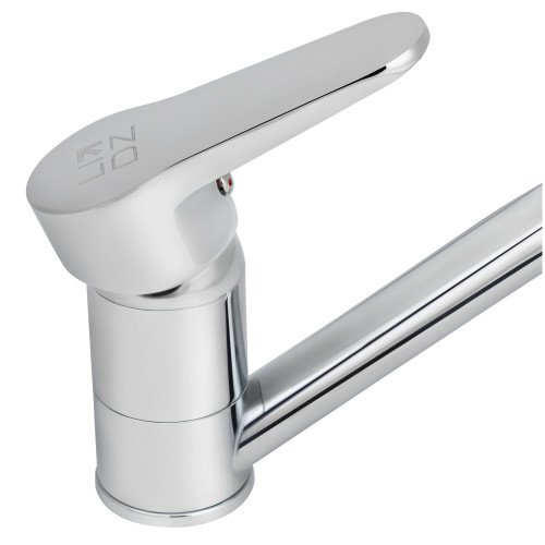 Смеситель для кухни Lidz Nicole 002M (k35) LDNIC002MCRM21879 Chrome