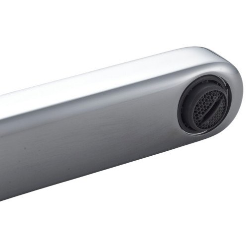 Смеситель латунный для раковины Lidz Astra 001FH высокий (k35) LDAST001FHCRM48090 Chrome