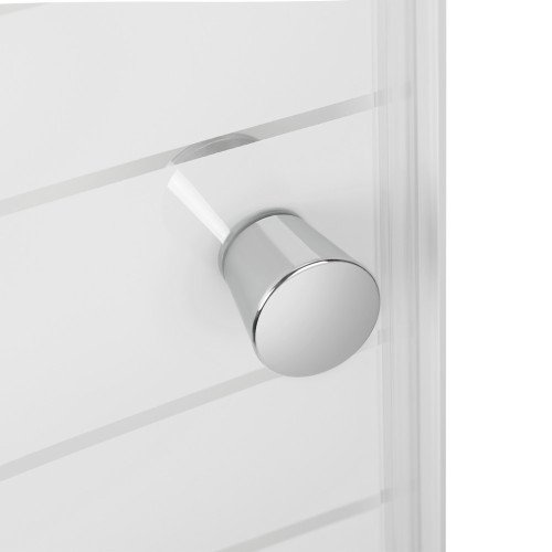 Набор Lidz душевая кабина Wiezak SC90x90.SAT.LOW.L, стекло Linie 4 мм + поддон Mazur
