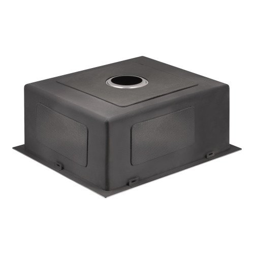 Кухонная мойка Lidz H5245 3.0/0.8 мм Brush (LIDZH5245BRU3010)