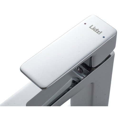 Смеситель латунный для раковины Lidz Orion 001F (k25) LDORI001FCRM48091 Chrome
