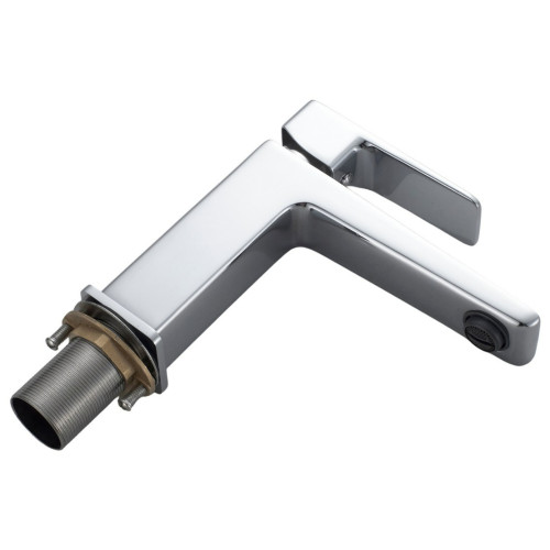 Смеситель латунный для раковины Lidz Orion 001F (k25) LDORI001FCRM48091 Chrome