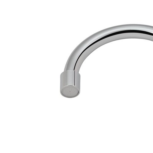 Проточный кран для кухни Lidz Warm 056 LDWAR056WCR24984 White / Chrome