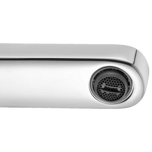 Смеситель латунный для раковины Lidz Astra 001F (k35) LDAST001FCRM48085 Chrome