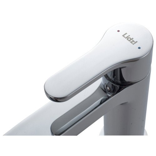Смеситель латунный для раковины Lidz Astra 001F (k35) LDAST001FCRM48085 Chrome