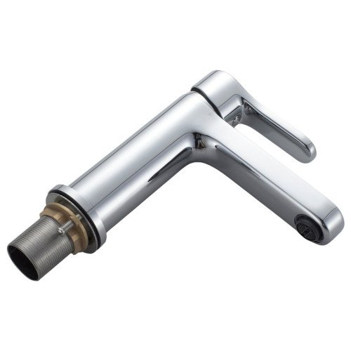 Смеситель латунный для раковины Lidz Astra 001F (k35) LDAST001FCRM48085 Chrome