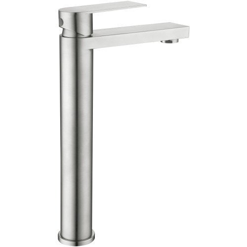Смеситель для раковины высокий Lidz Nexus 001FH (k35)  LDNEX001FHNKS49185 Nickel