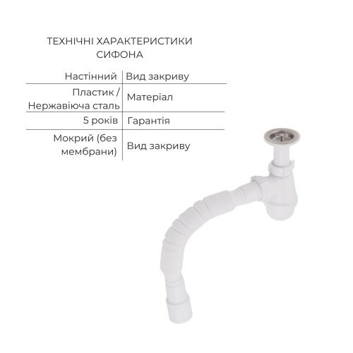 Комплект для Ванной Latwa: Смеситель для раковины LDLAT001BLA45418 + Смеситель для ванной LDLAT006BLA45419
