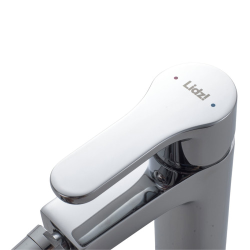 Смеситель латунный для биде Lidz Astra 001AF (k35) LDAST001AFCRM48089 Chrome