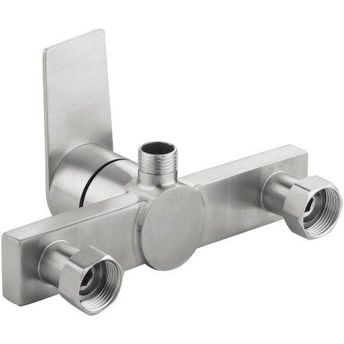 Змішувач для душу Lidz Nexus 010 (k35)  LDNEX010NKS49188 Nickel