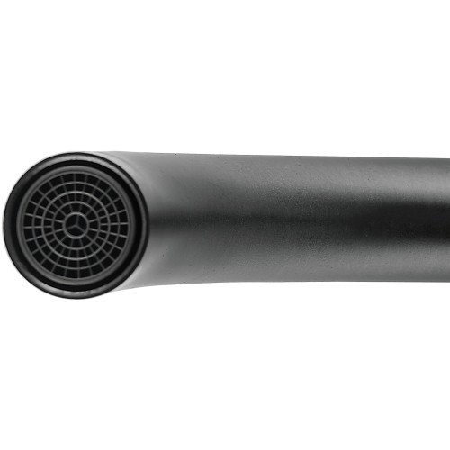Змішувач для кухні Lidz Aria 015F (k35) LDARI015FGRP49559 Graphite