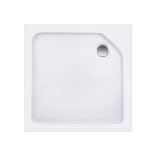 Душевая кабина Lidz Wawel SC90x90.SAT.LOW.FR, стекло Frost 4 мм