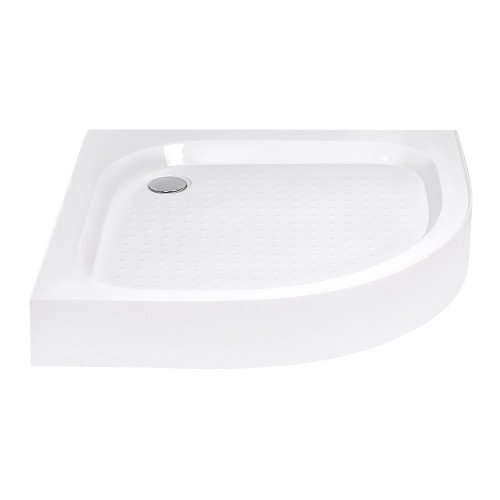Душевой бокс Lidz Tani SB80x80.SAT.LOW.FR, стекло Frost 4 мм