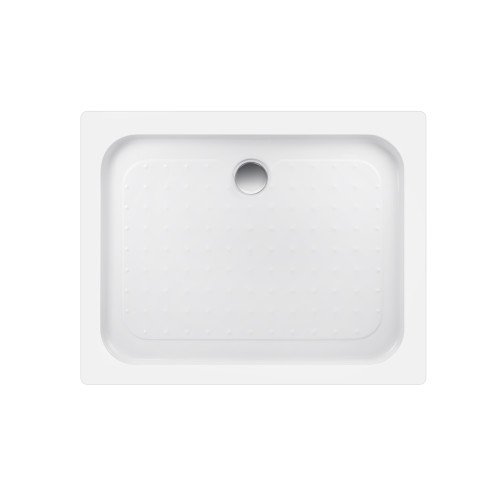 Душевая кабина Lidz Wawel SC100x80.SAT.LOW.FR, стекло Frost 5 мм