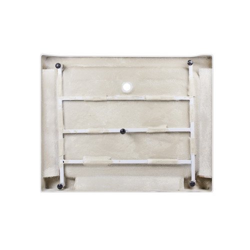 Душевая кабина Lidz Wawel SC100x80.SAT.LOW.FR, стекло Frost 5 мм
