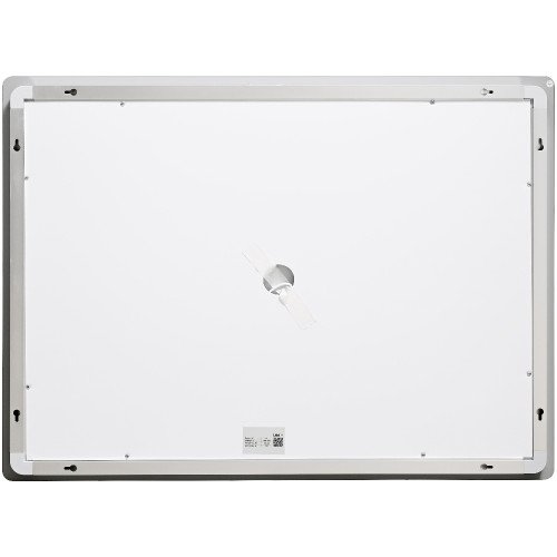 Дзеркало Lidz Kubis (KU2) 1000х800 з LED-підсвічуванням Touch, з антизапотіванням, з димером, рег. яскравості LD78LF6141008048450