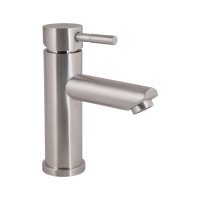 Змішувач для раковини Lidz Aria 001F (k35) LDARI001FNKS34937 Nickel Змішувач для раковини Lidz Aria 001F (k35) LDARI001FNKS34937 Nickel