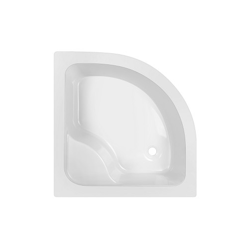 Душовий піддон Lidz Kupala ST80x80x42